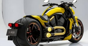 Experience Harley-Davidson V-Rod 2025