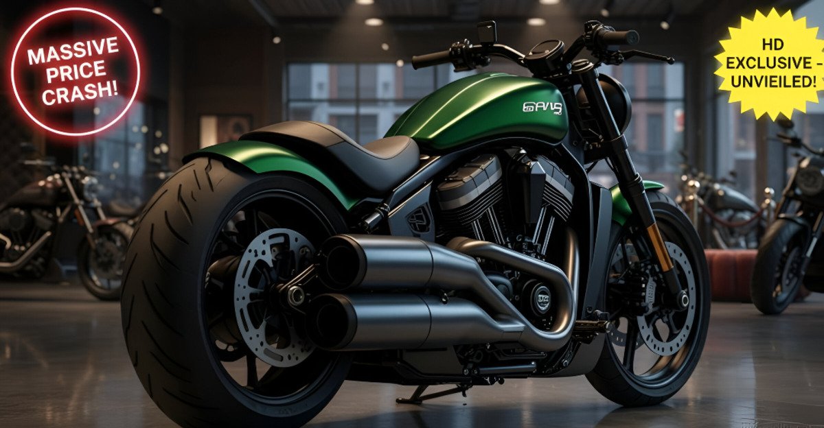 Harley-Davidson Fat Boy 2025