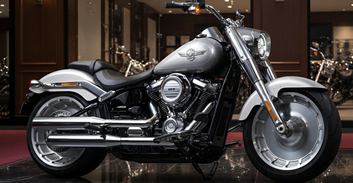 Harley-Davidson Fat Boy®