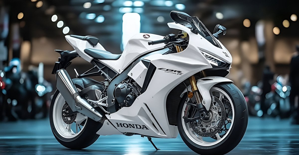 New 2025 Honda CBR 900RR Fireblade Launched