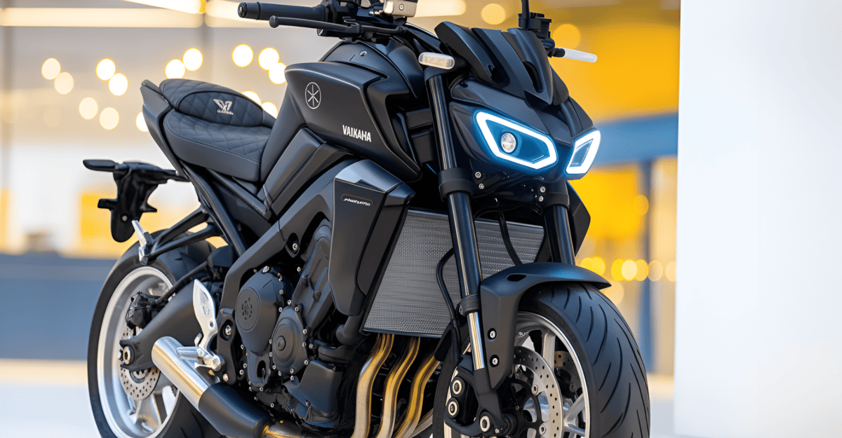 Yamaha MT 15 Bike Launched in Latest Version, Now Comes With More Powerful Engine & 130KM/h Top Speed –